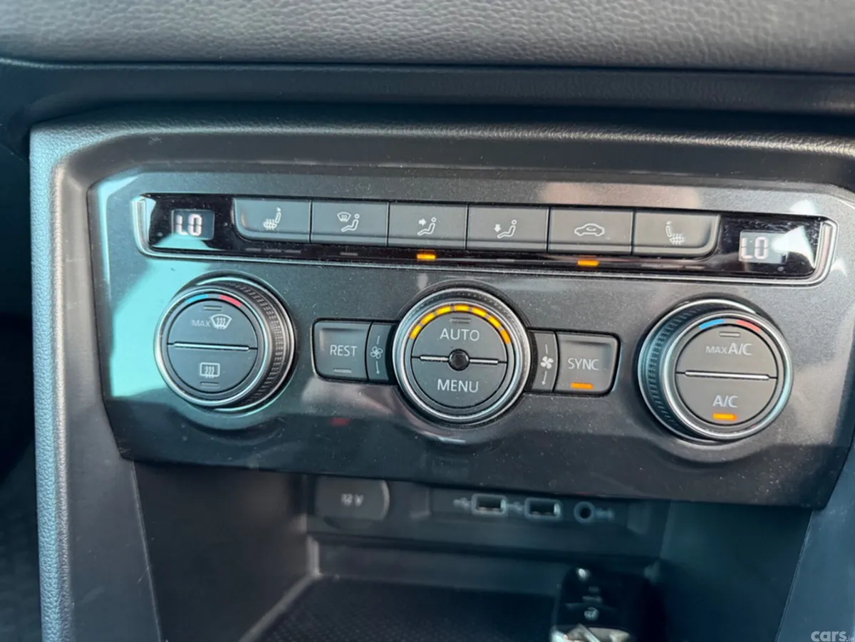 Volkswagen Tiguan SUV, Diesel, 2019, White