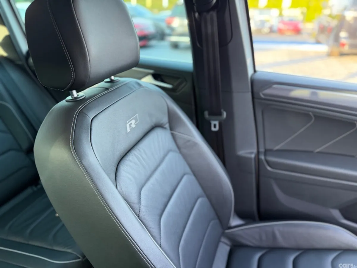 Volkswagen Tiguan SUV, Diesel, 2019, White