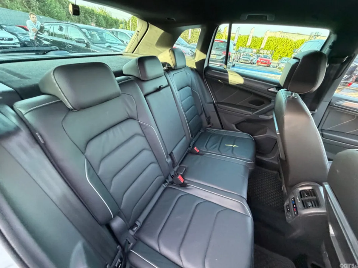 Volkswagen Tiguan SUV, Diesel, 2019, White