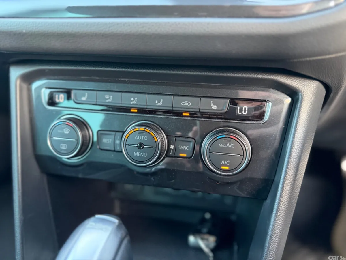 Volkswagen Tiguan SUV, Diesel, 2019, White