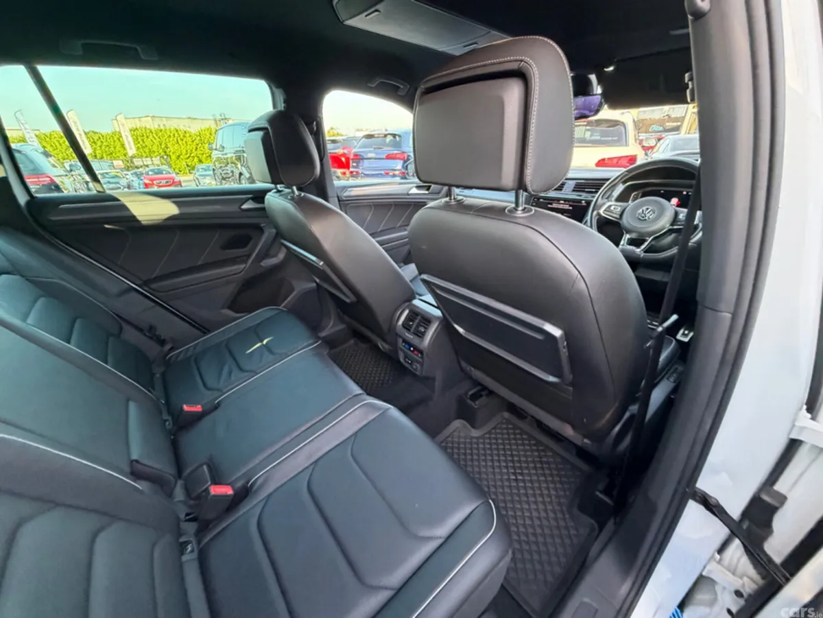 Volkswagen Tiguan SUV, Diesel, 2019, White