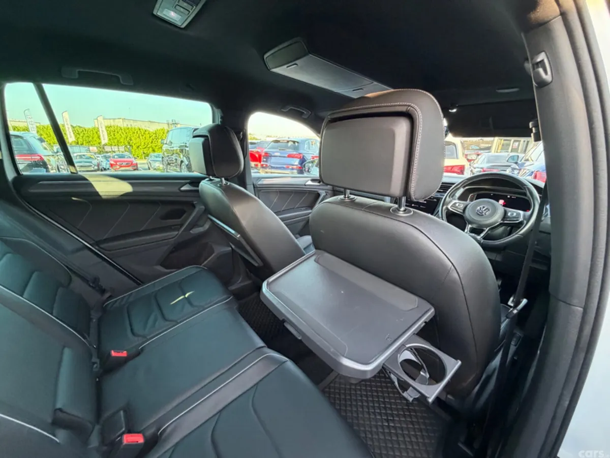Volkswagen Tiguan SUV, Diesel, 2019, White