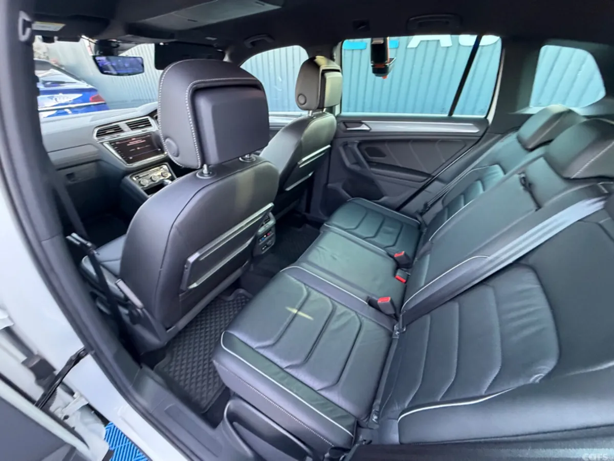 Volkswagen Tiguan SUV, Diesel, 2019, White