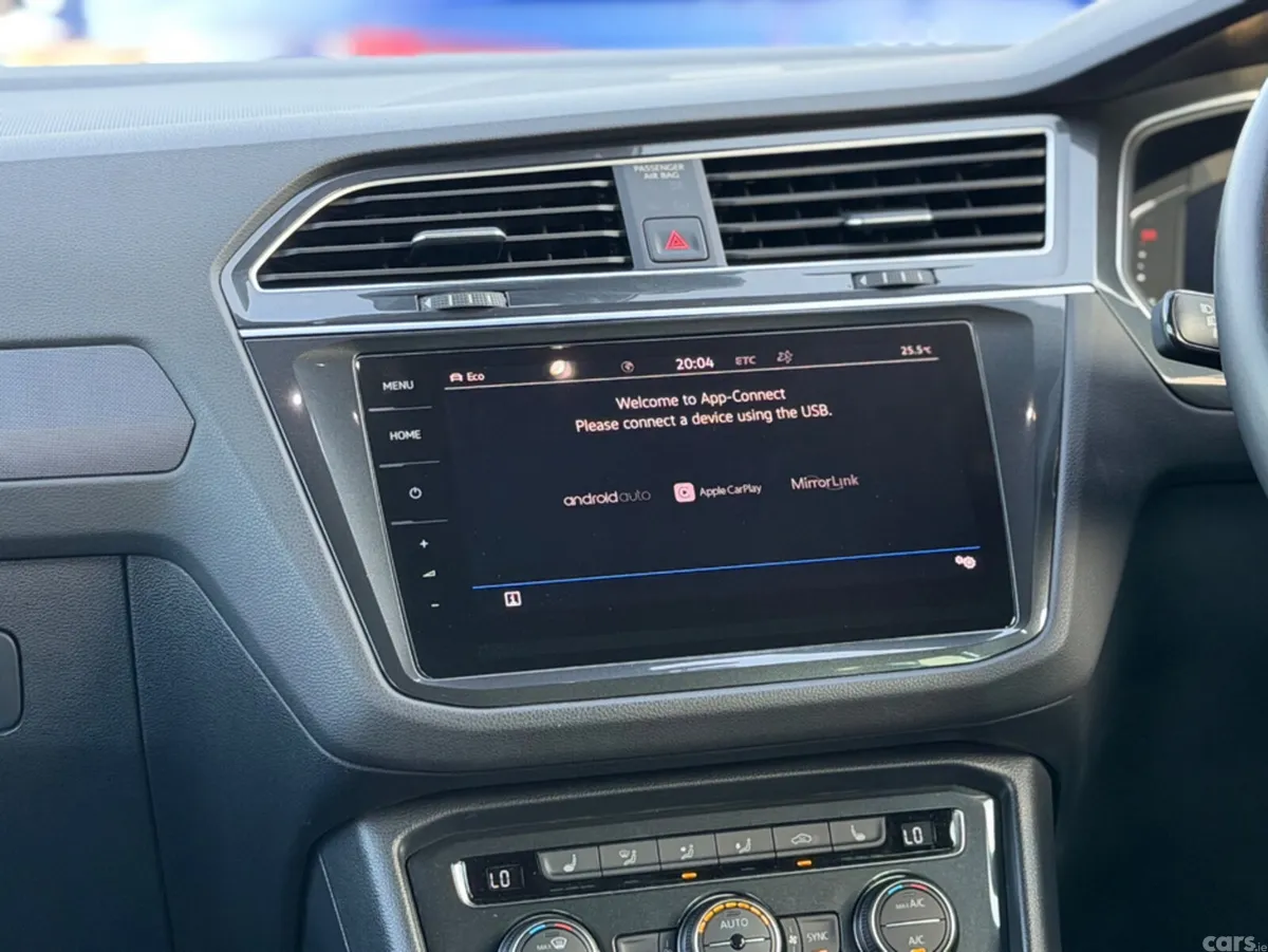 Volkswagen Tiguan SUV, Diesel, 2019, White