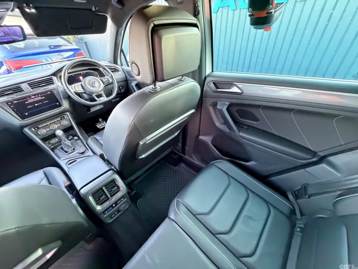 Volkswagen Tiguan SUV, Diesel, 2019, White
