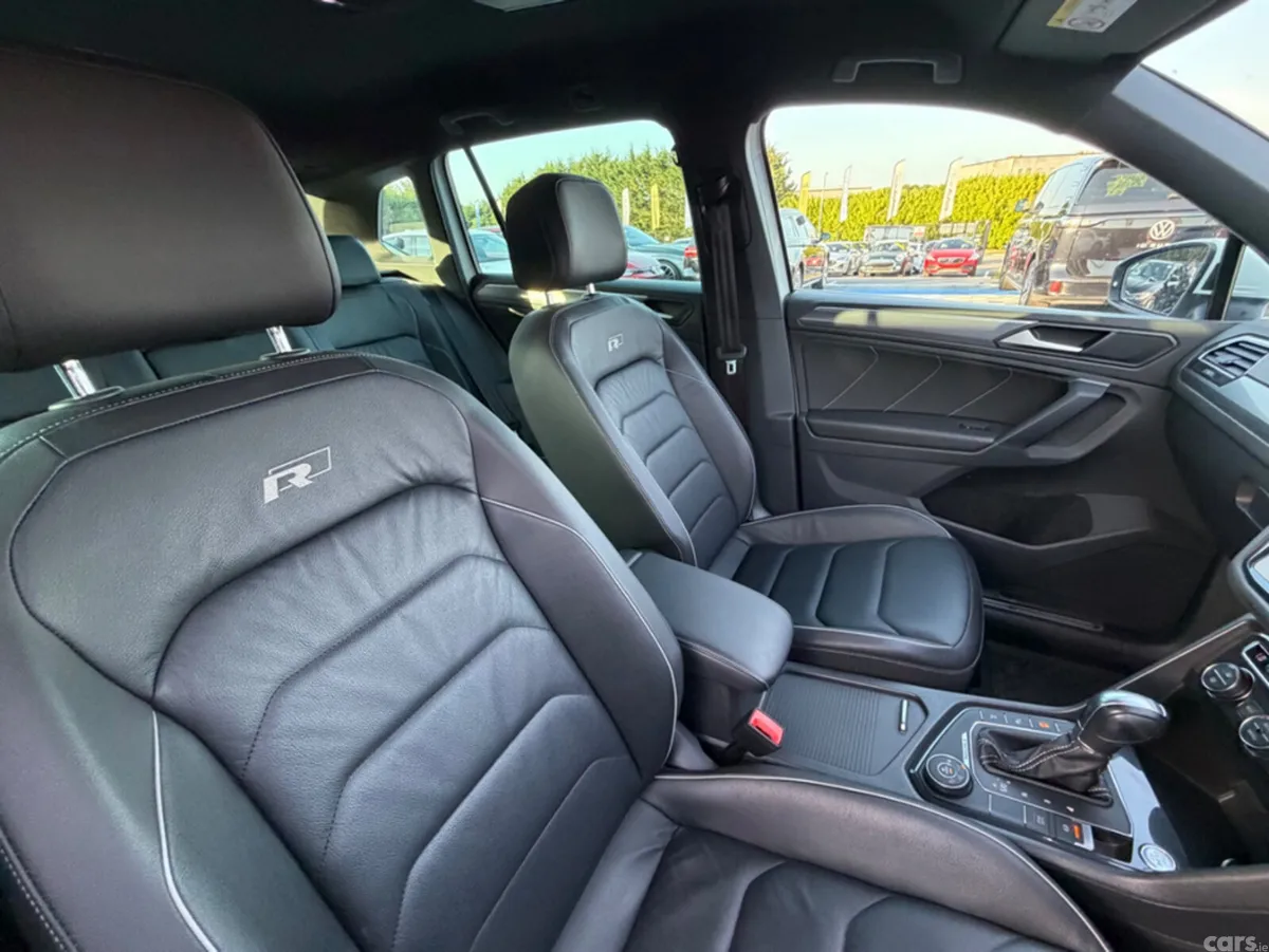 Volkswagen Tiguan SUV, Diesel, 2019, White
