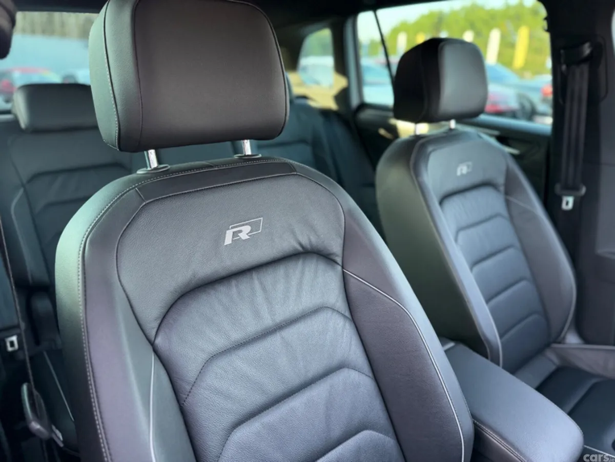 Volkswagen Tiguan SUV, Diesel, 2019, White