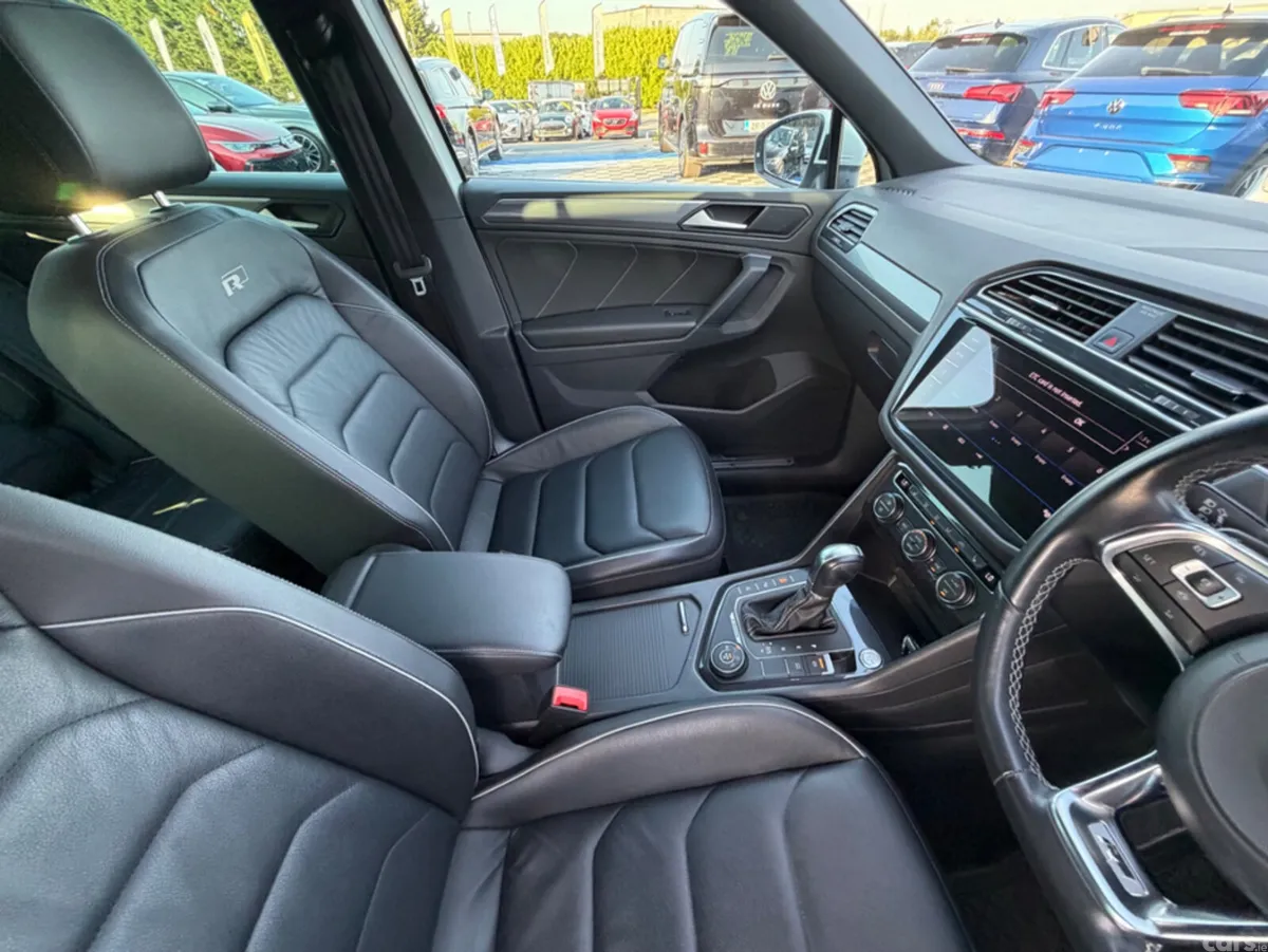 Volkswagen Tiguan SUV, Diesel, 2019, White