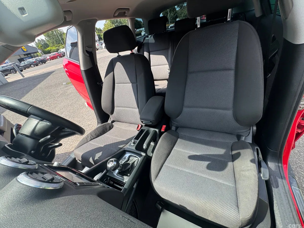 Audi A3 Hatchback, Petrol, 2013, Red