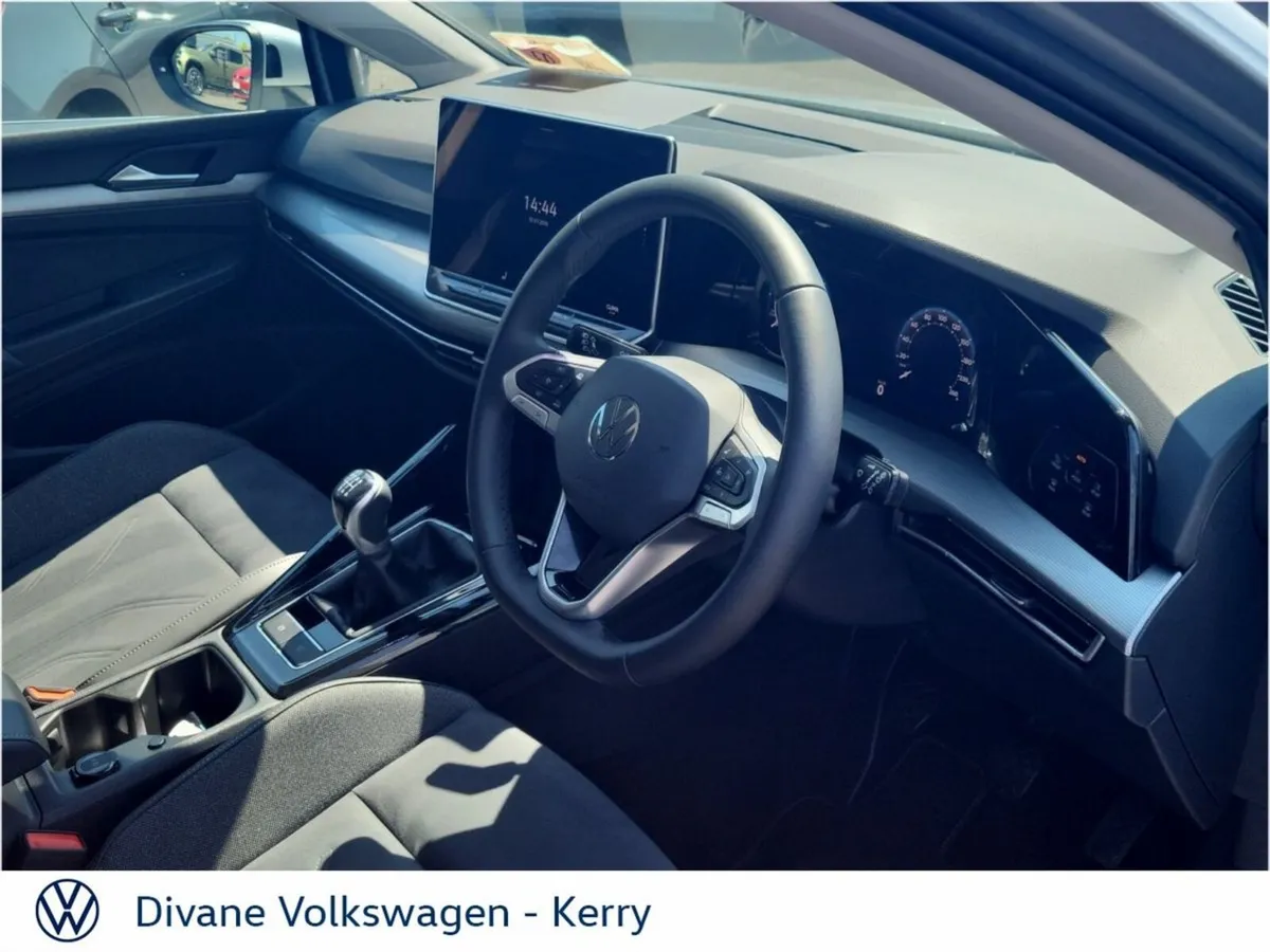 Volkswagen Golf Hatchback, Diesel, 2025, Silver