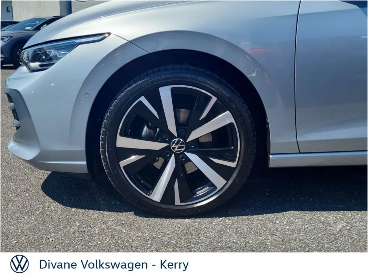 Volkswagen Golf Hatchback, Diesel, 2025, Silver