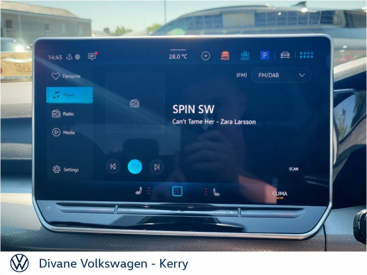 Volkswagen Golf Hatchback, Diesel, 2025, Silver
