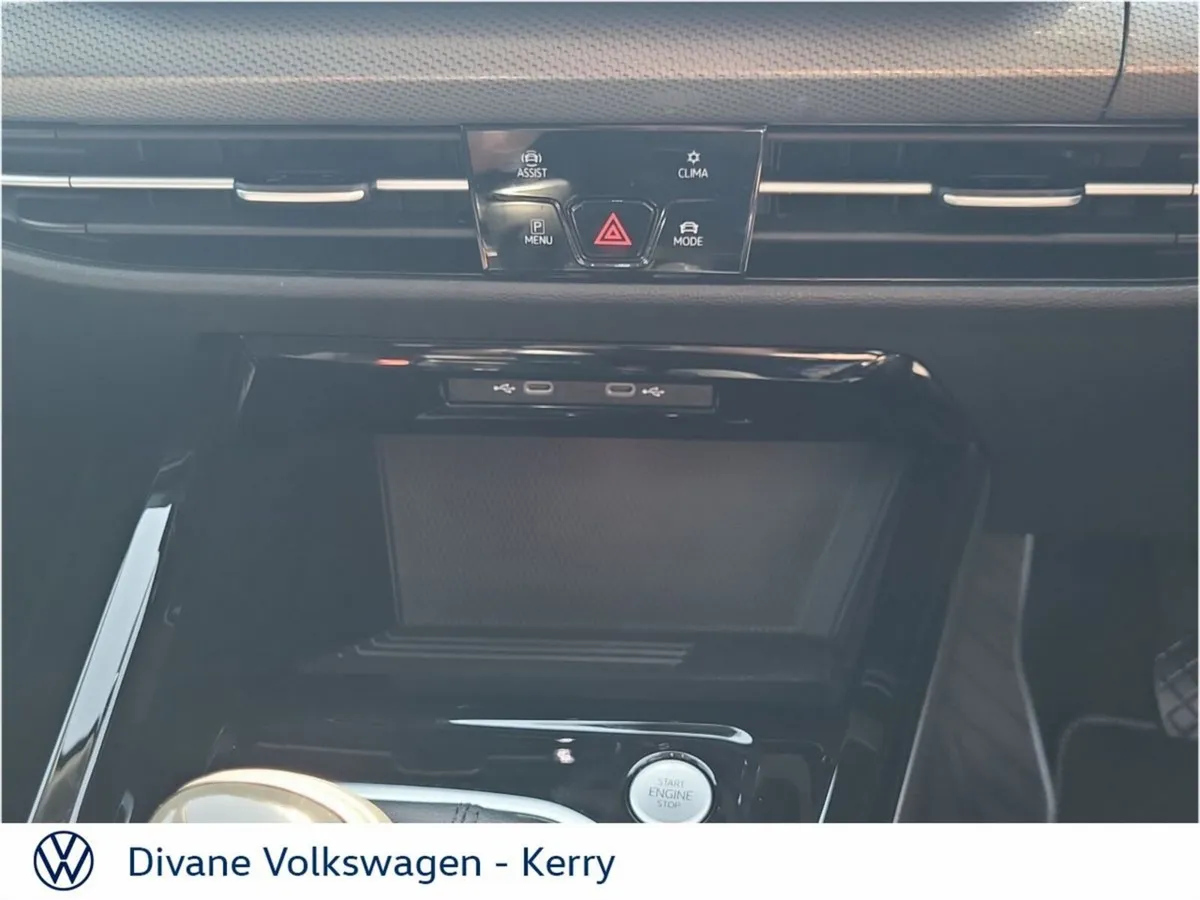 Volkswagen Golf Hatchback, Diesel, 2025, Silver