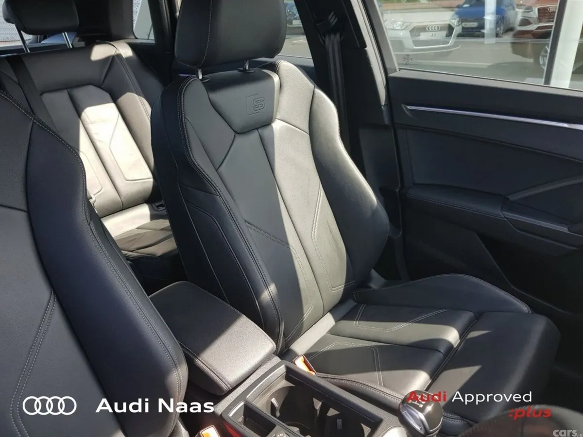 Audi Q3 SUV, Diesel, 2024, Orange