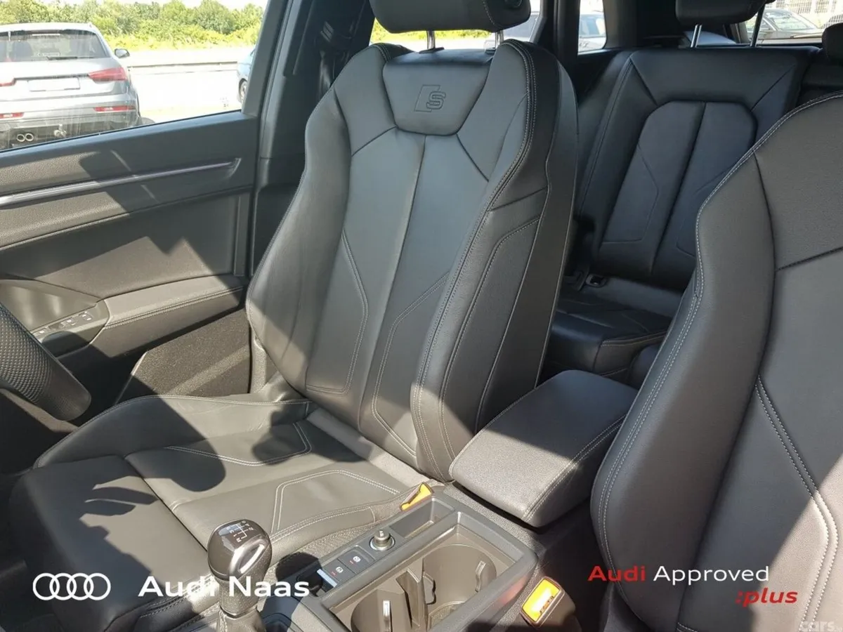 Audi Q3 SUV, Diesel, 2024, Orange