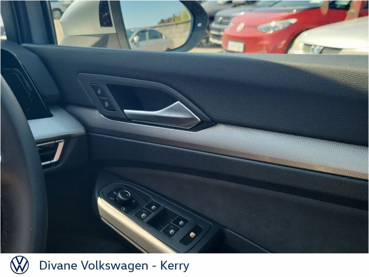 Volkswagen Golf Hatchback, Diesel, 2025, Silver