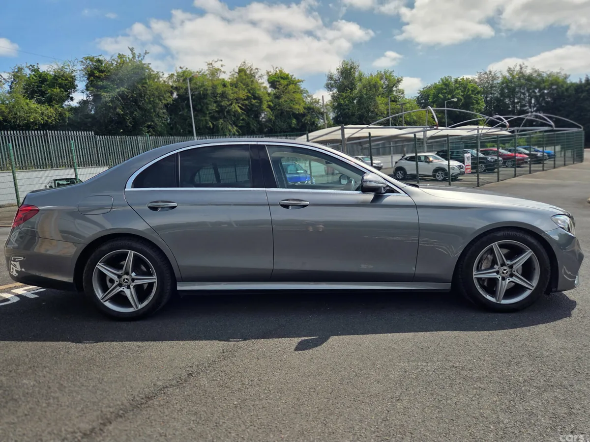 Mercedes-Benz E-Class Saloon, Diesel, 2020, Grey