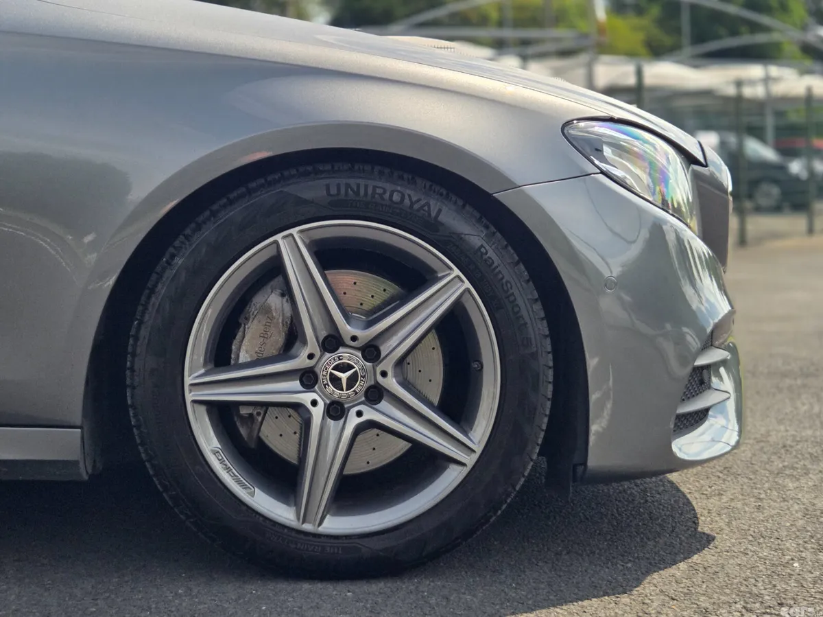 Mercedes-Benz E-Class Saloon, Diesel, 2020, Grey