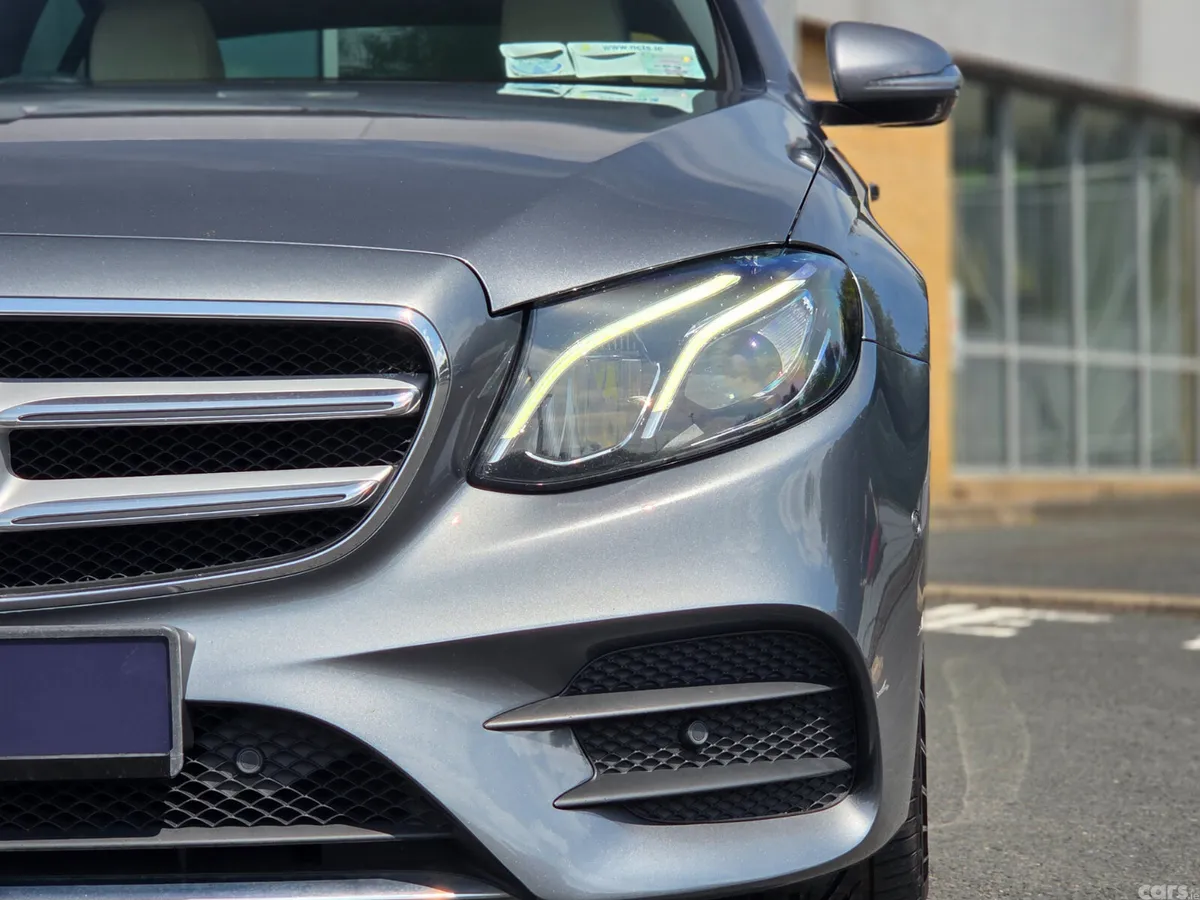 Mercedes-Benz E-Class Saloon, Diesel, 2020, Grey
