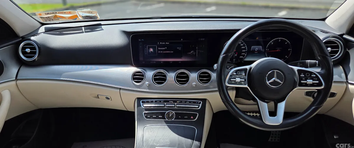 Mercedes-Benz E-Class Saloon, Diesel, 2020, Grey