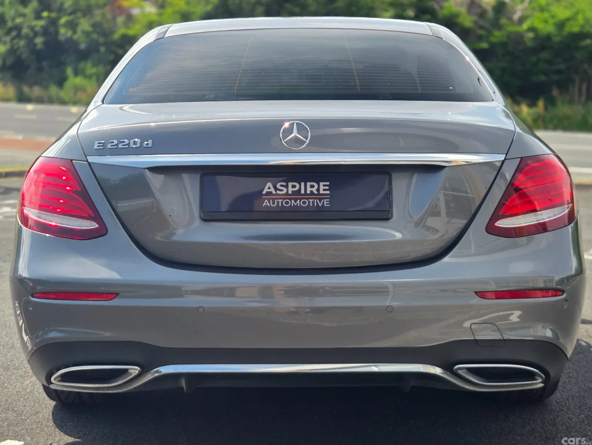 Mercedes-Benz E-Class Saloon, Diesel, 2020, Grey