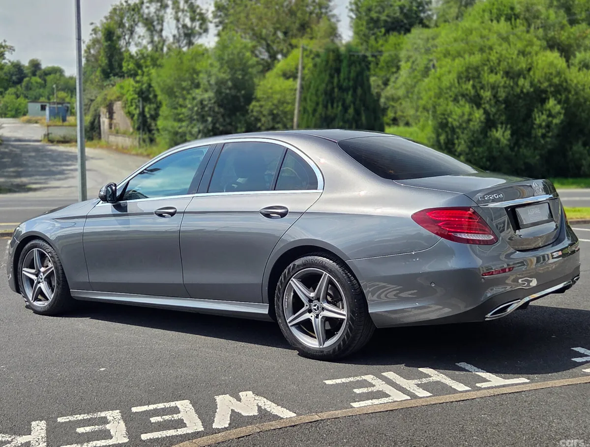 Mercedes-Benz E-Class Saloon, Diesel, 2020, Grey