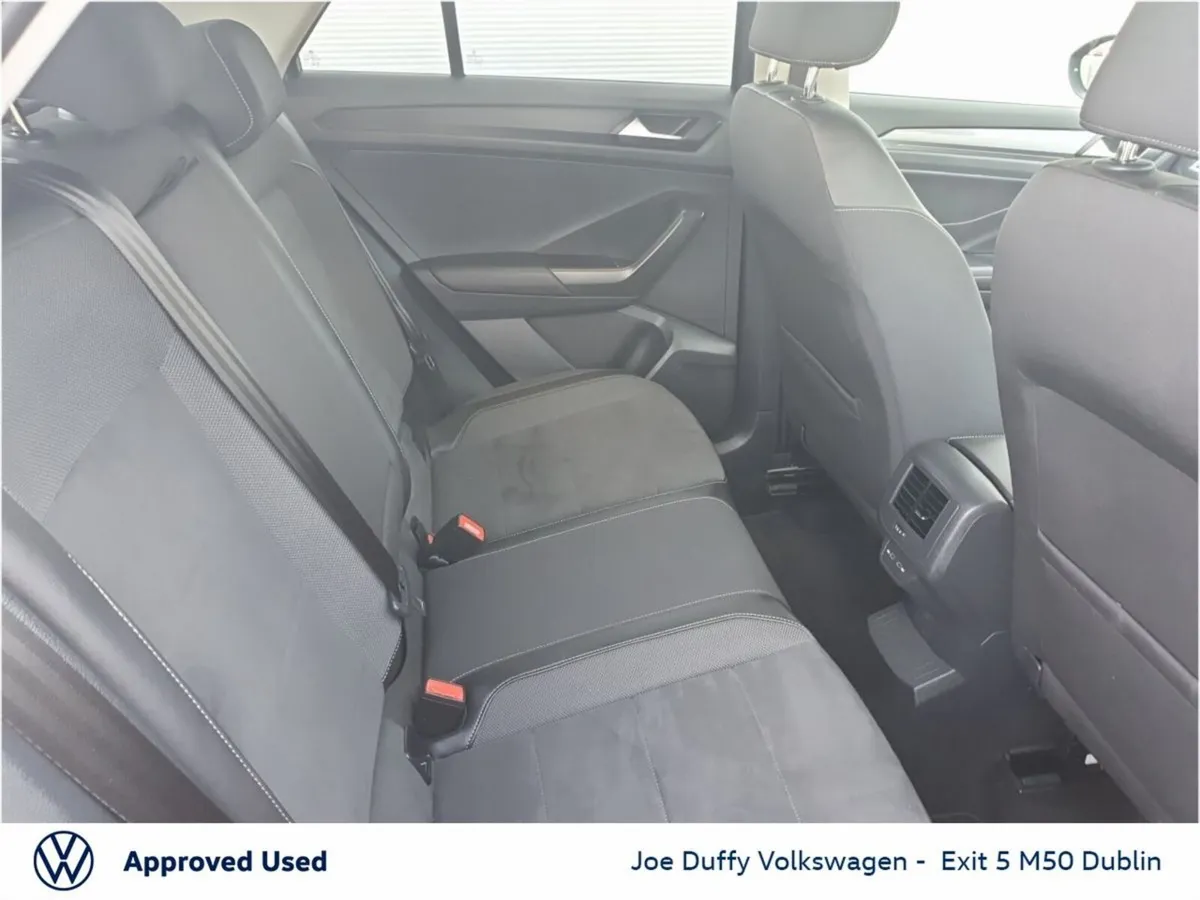 Volkswagen T-Roc SUV, Petrol, 2023, Grey