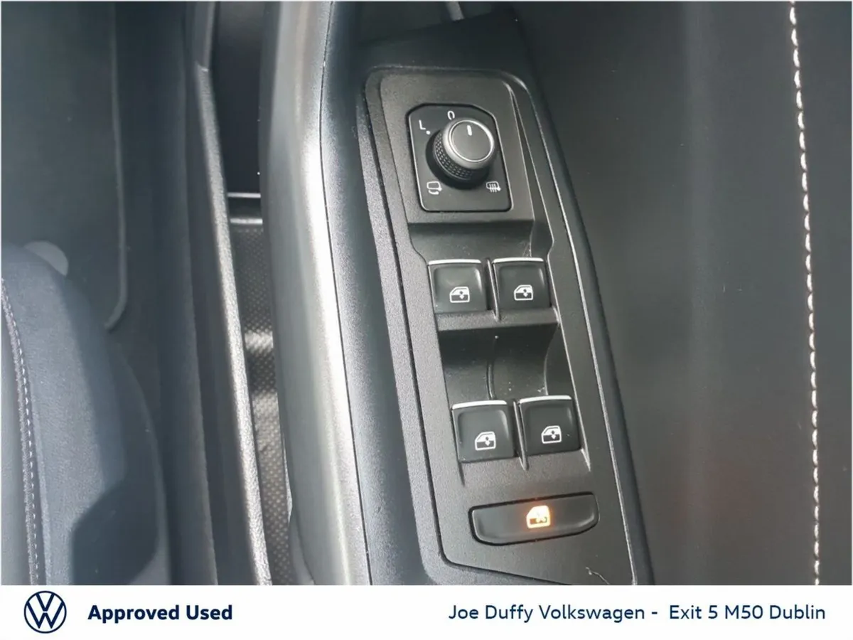 Volkswagen T-Roc SUV, Petrol, 2023, Grey