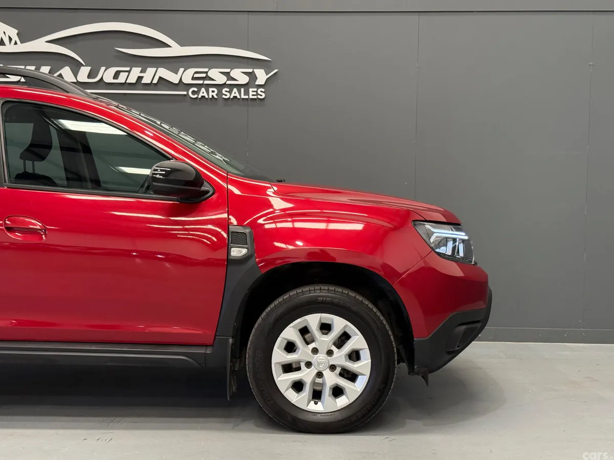 Dacia Duster SUV, Diesel, 2022, Red