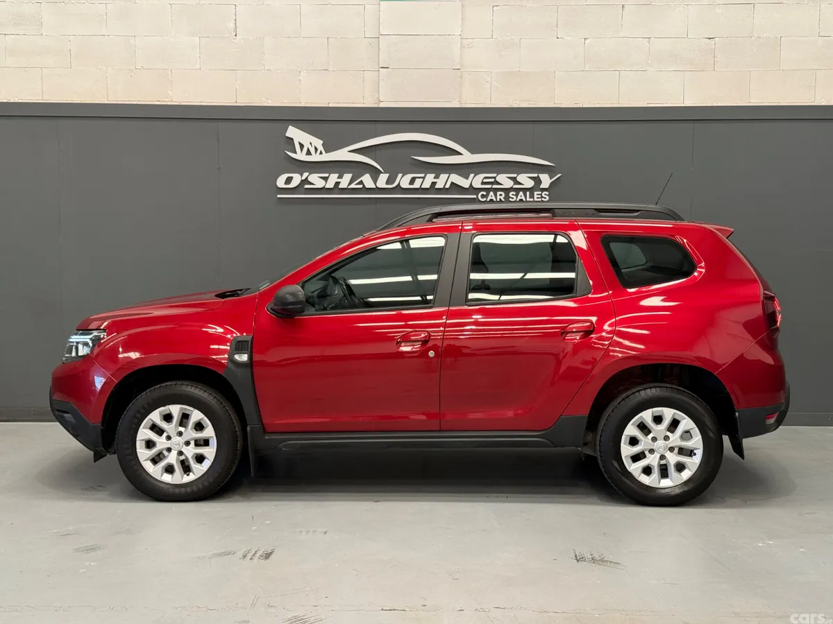 Dacia Duster SUV, Diesel, 2022, Red