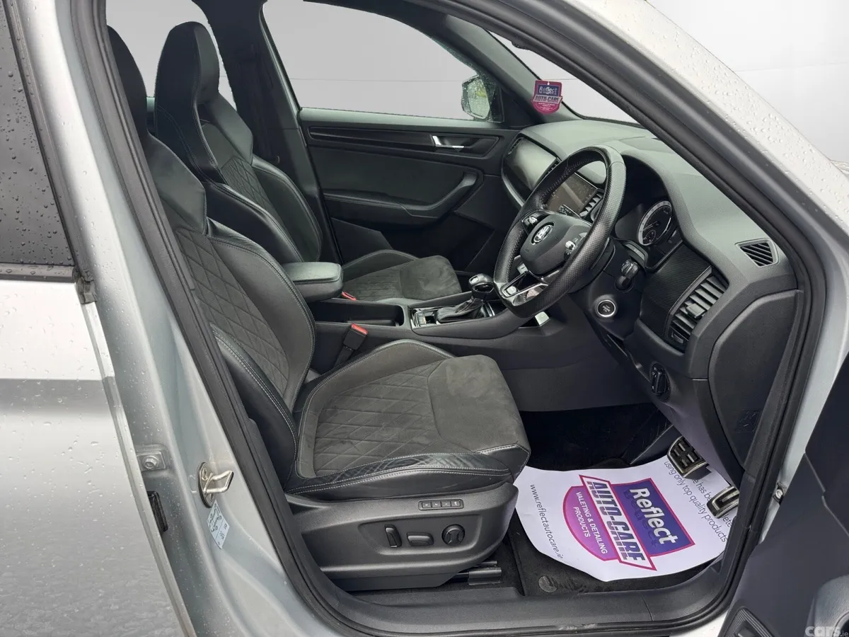 Skoda Kodiaq SUV, Diesel, 2021, Grey