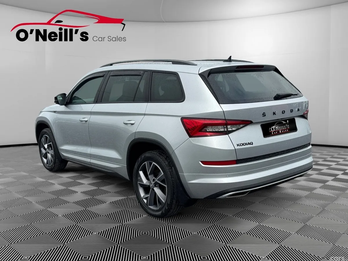 Skoda Kodiaq SUV, Diesel, 2021, Grey