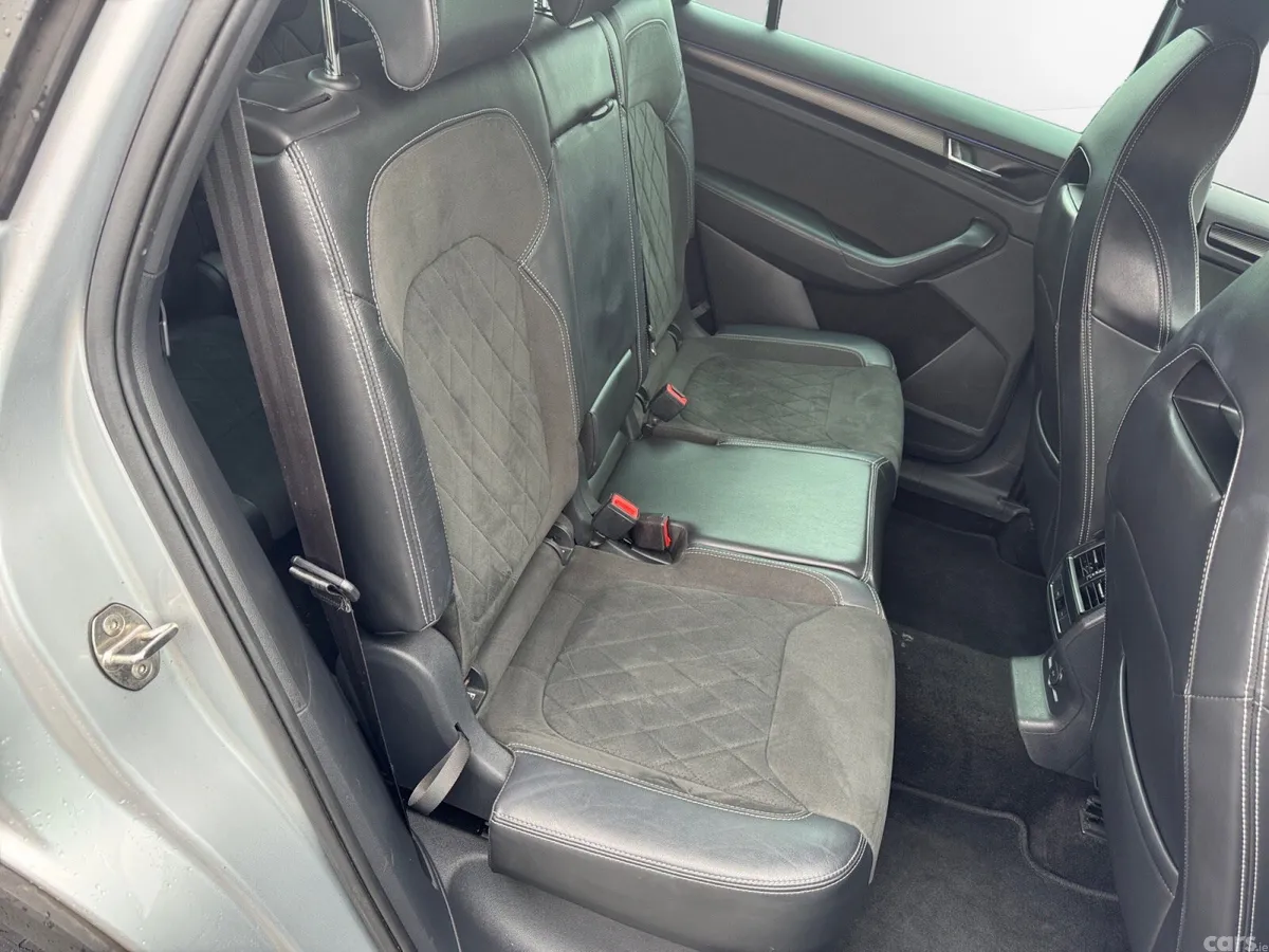 Skoda Kodiaq SUV, Diesel, 2021, Grey