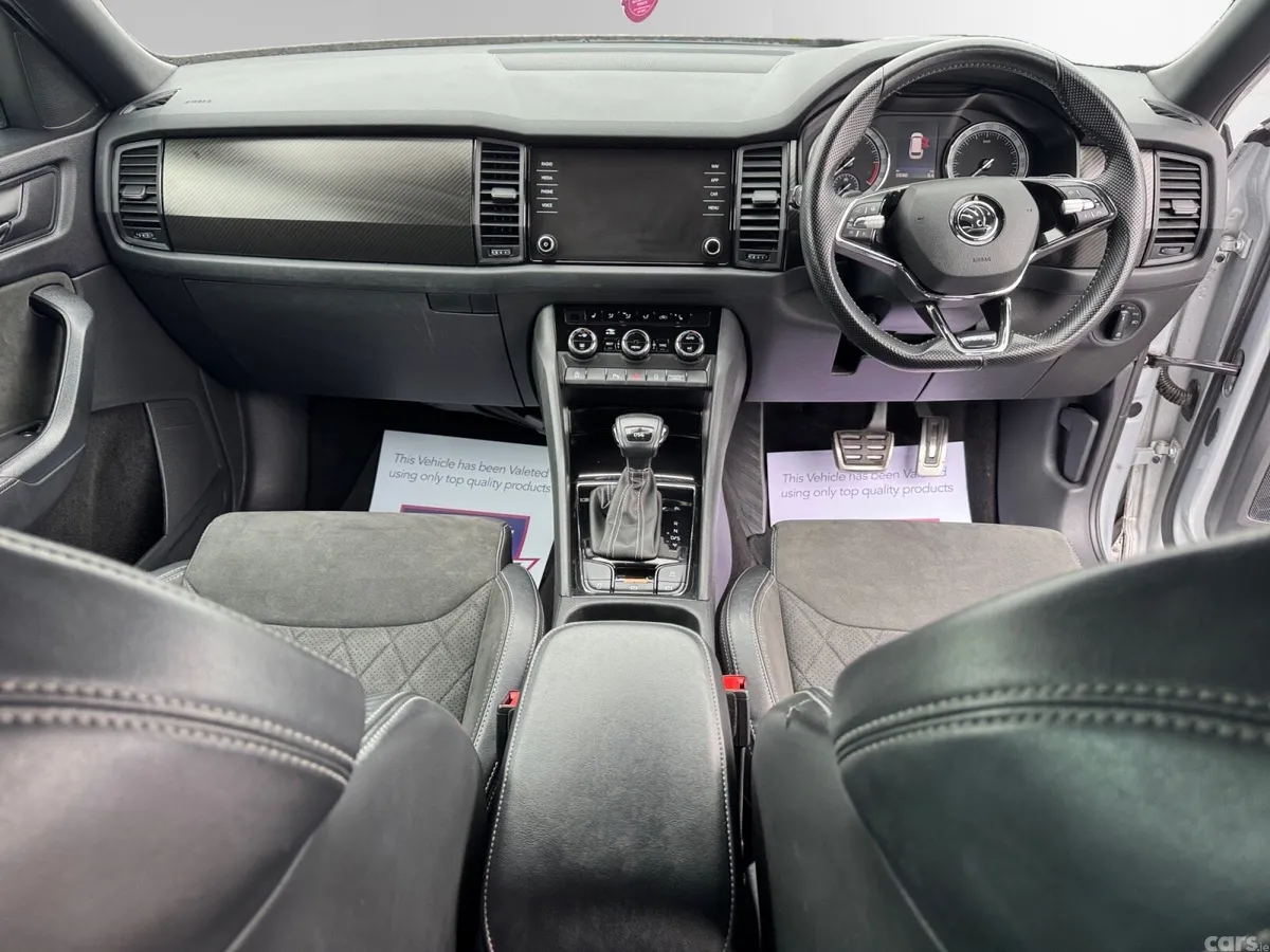 Skoda Kodiaq SUV, Diesel, 2021, Grey