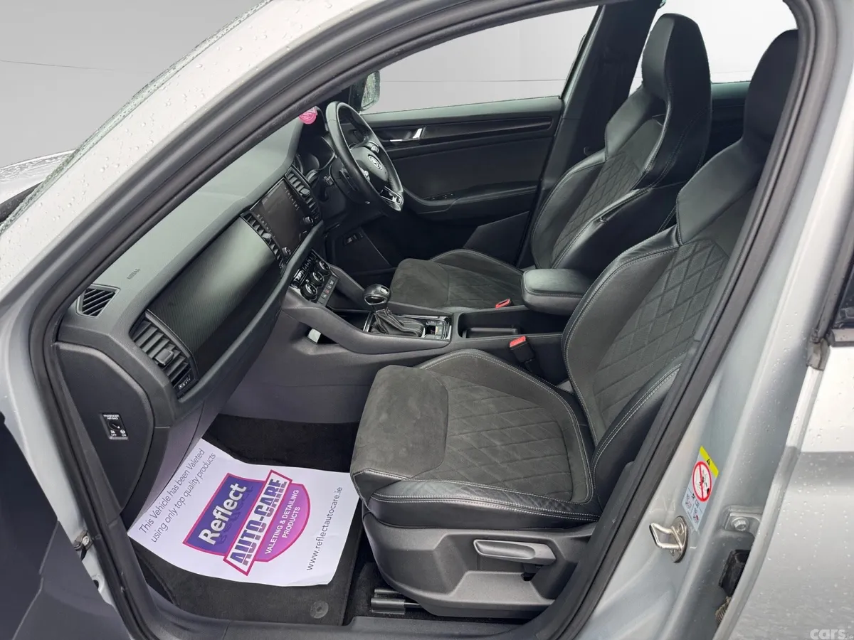 Skoda Kodiaq SUV, Diesel, 2021, Grey