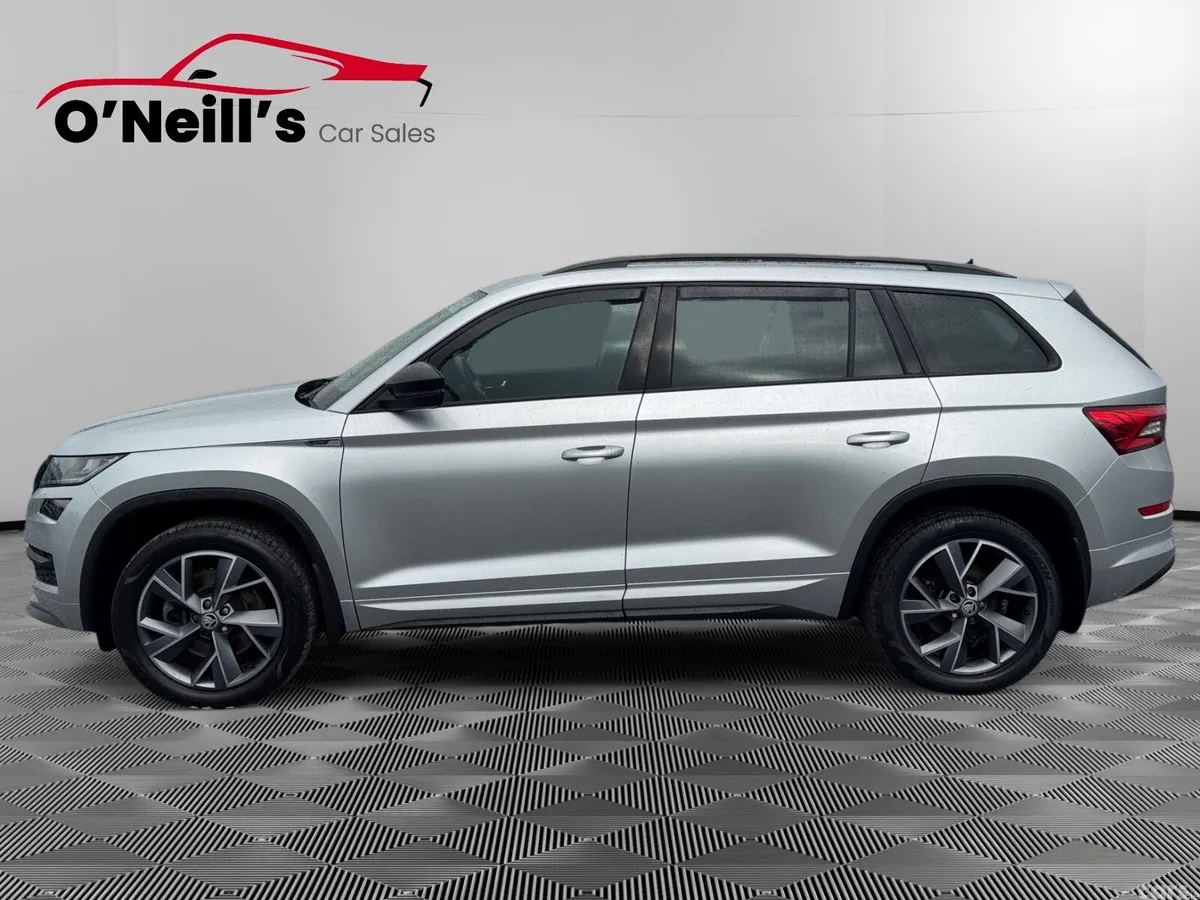 Skoda Kodiaq SUV, Diesel, 2021, Grey