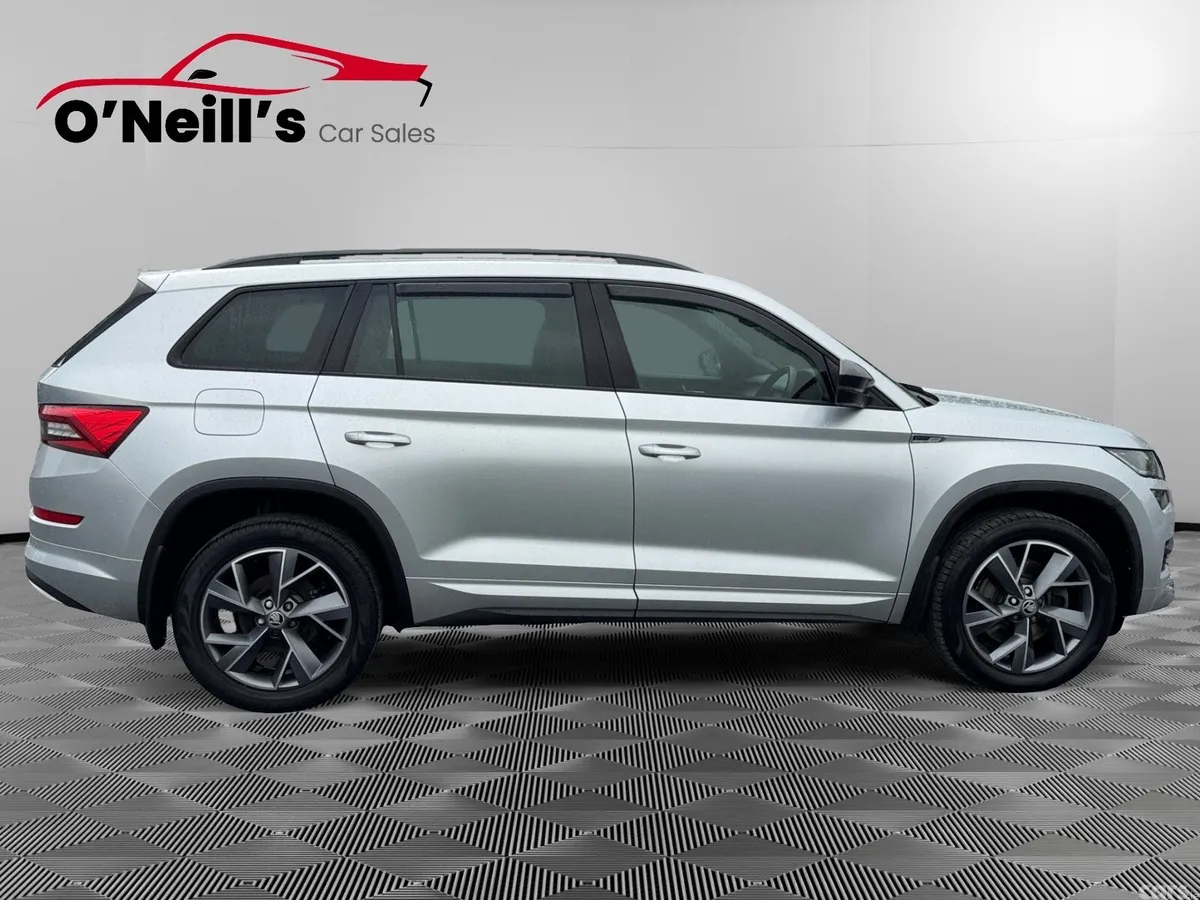 Skoda Kodiaq SUV, Diesel, 2021, Grey