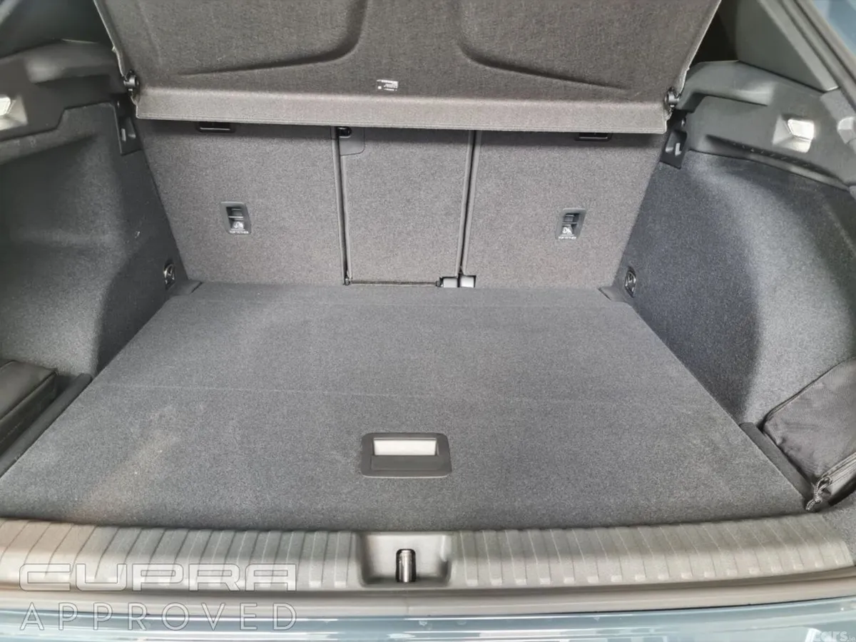 Cupra Terramar SUV, Petrol Hybrid, 2026, Blue