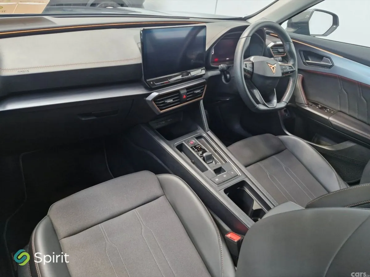Cupra Formentor Estate, Petrol Plug-in Hybrid, 2024, Grey