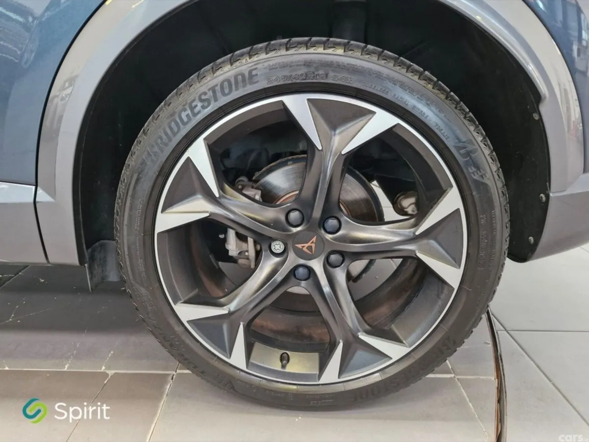 Cupra Formentor Estate, Petrol Plug-in Hybrid, 2024, Grey