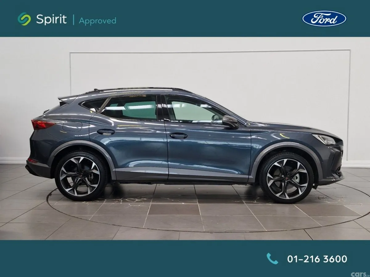 Cupra Formentor Estate, Petrol Plug-in Hybrid, 2024, Grey