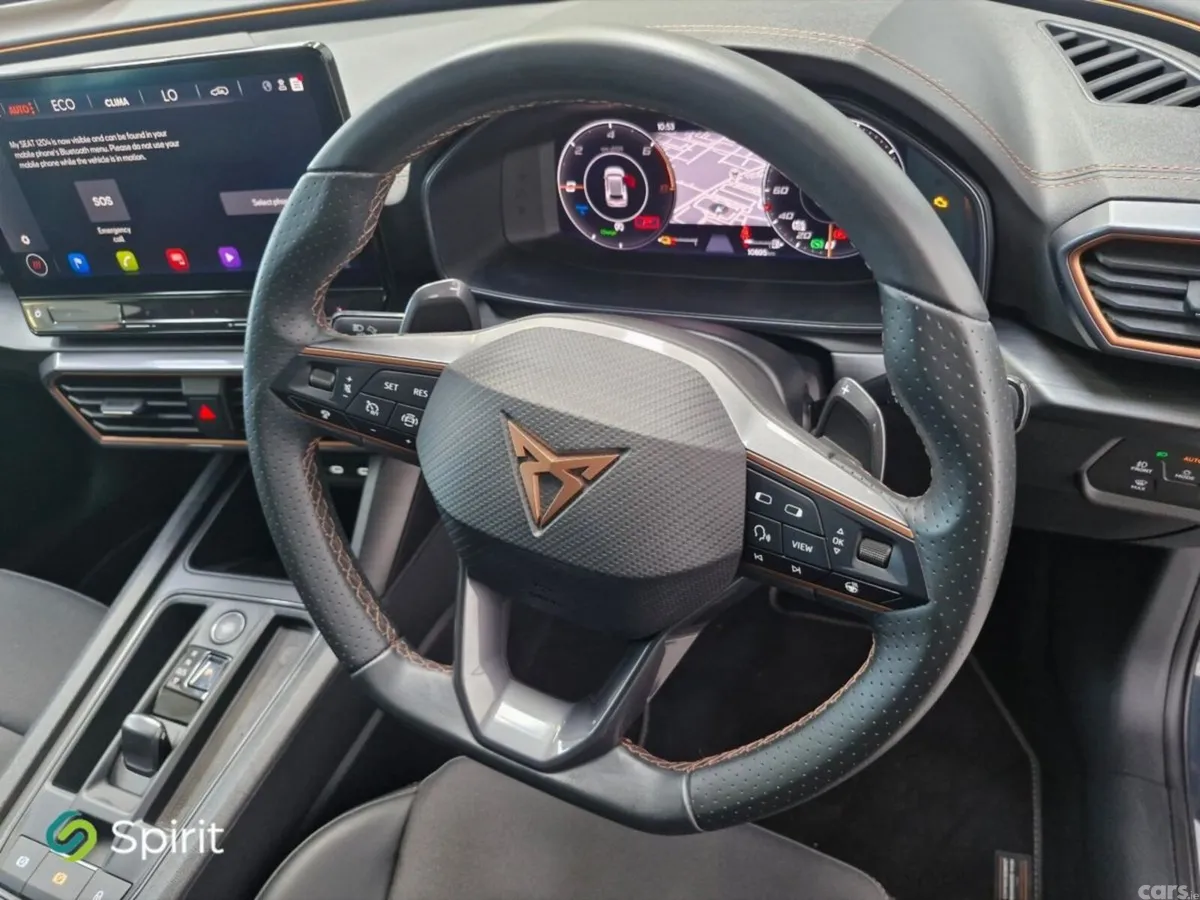 Cupra Formentor Estate, Petrol Plug-in Hybrid, 2024, Grey