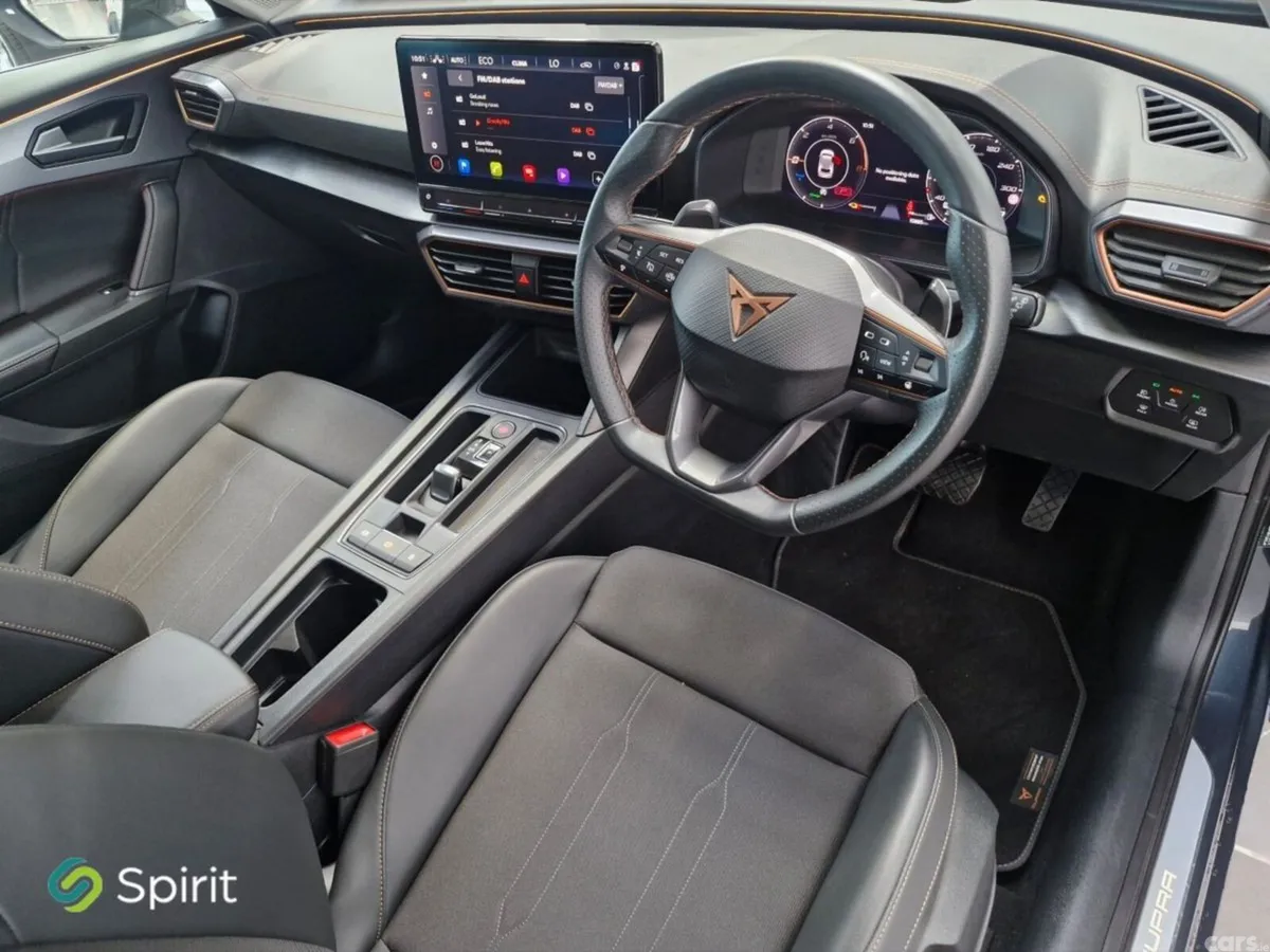 Cupra Formentor Estate, Petrol Plug-in Hybrid, 2024, Grey