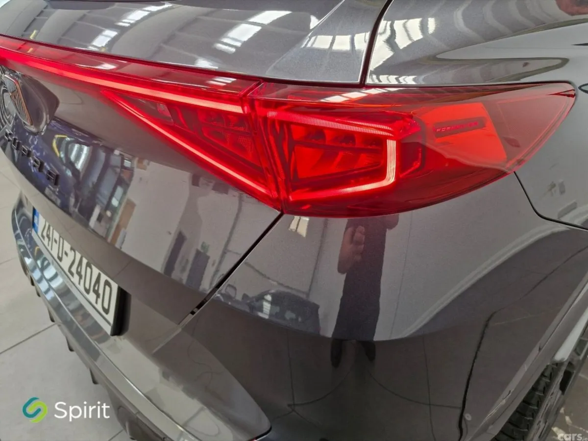 Cupra Formentor Estate, Petrol Plug-in Hybrid, 2024, Grey
