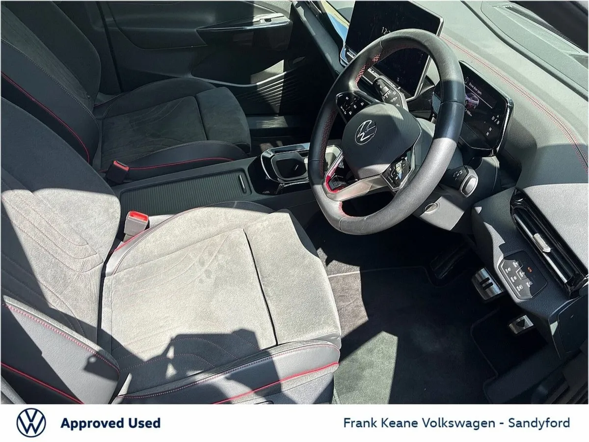 Volkswagen ID.4 Estate, Electric, 2027, Black