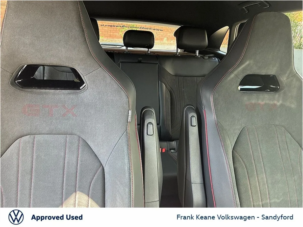 Volkswagen ID.4 Estate, Electric, 2027, Black