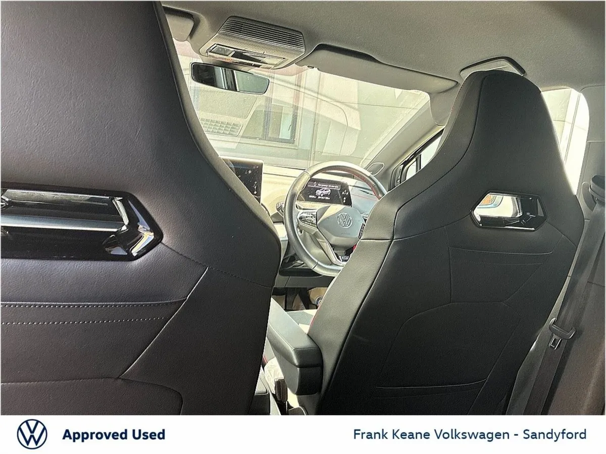 Volkswagen ID.4 Estate, Electric, 2027, Black