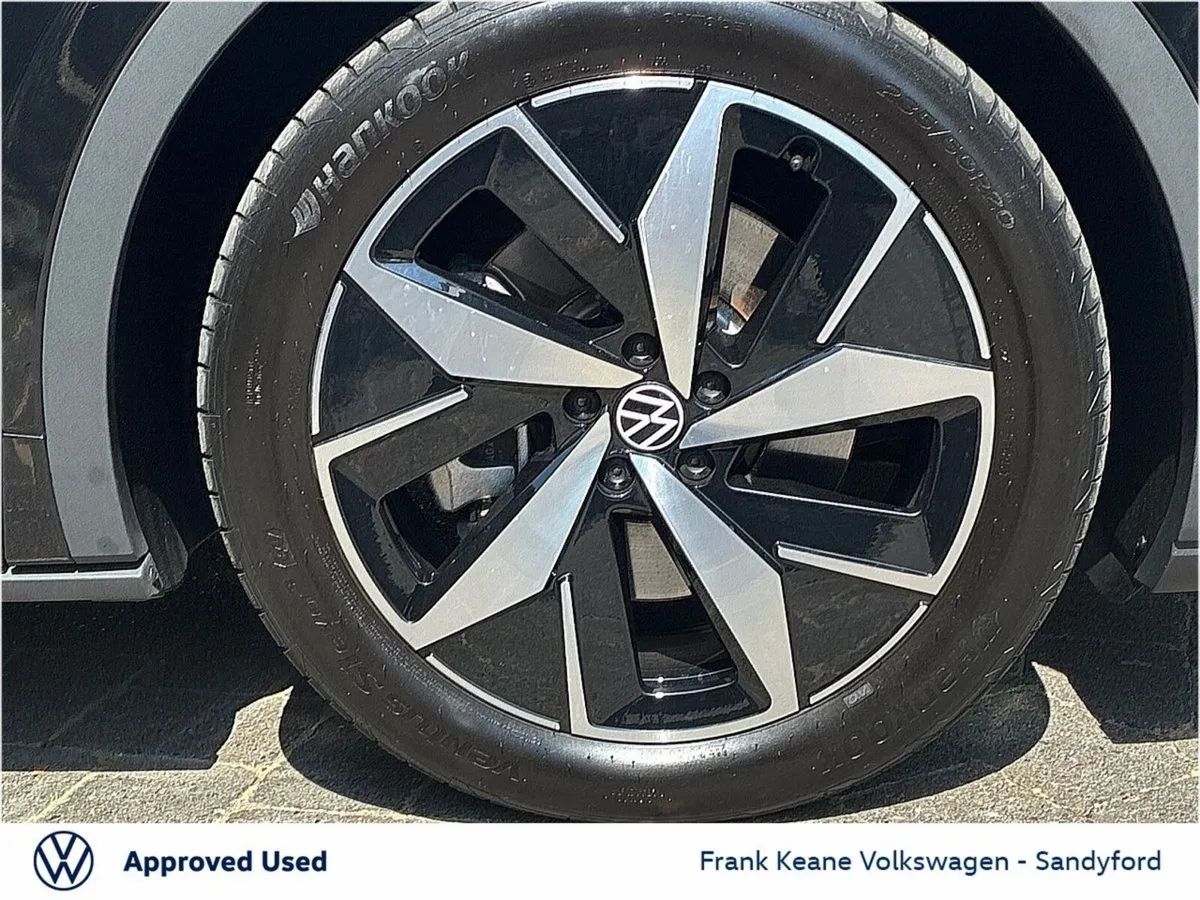 Volkswagen ID.4 Estate, Electric, 2027, Black