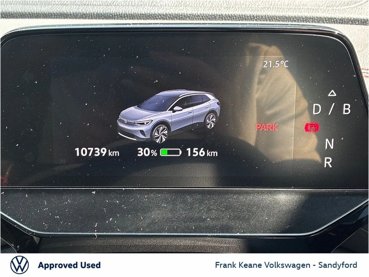 Volkswagen ID.4 Estate, Electric, 2027, Black
