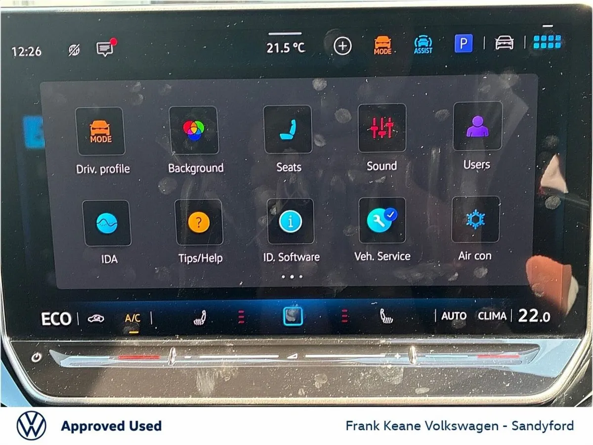 Volkswagen ID.4 Estate, Electric, 2027, Black